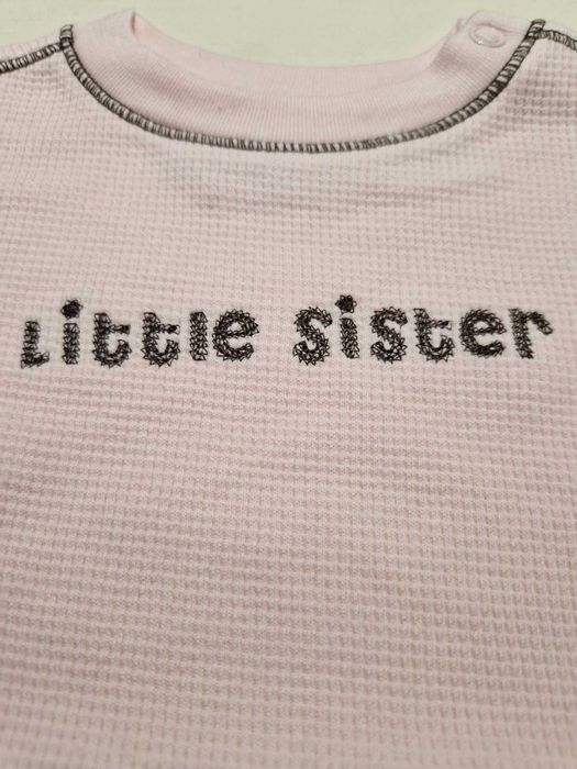 Бебешки бодита с надпис на GYMBOREE и MINIWEAR