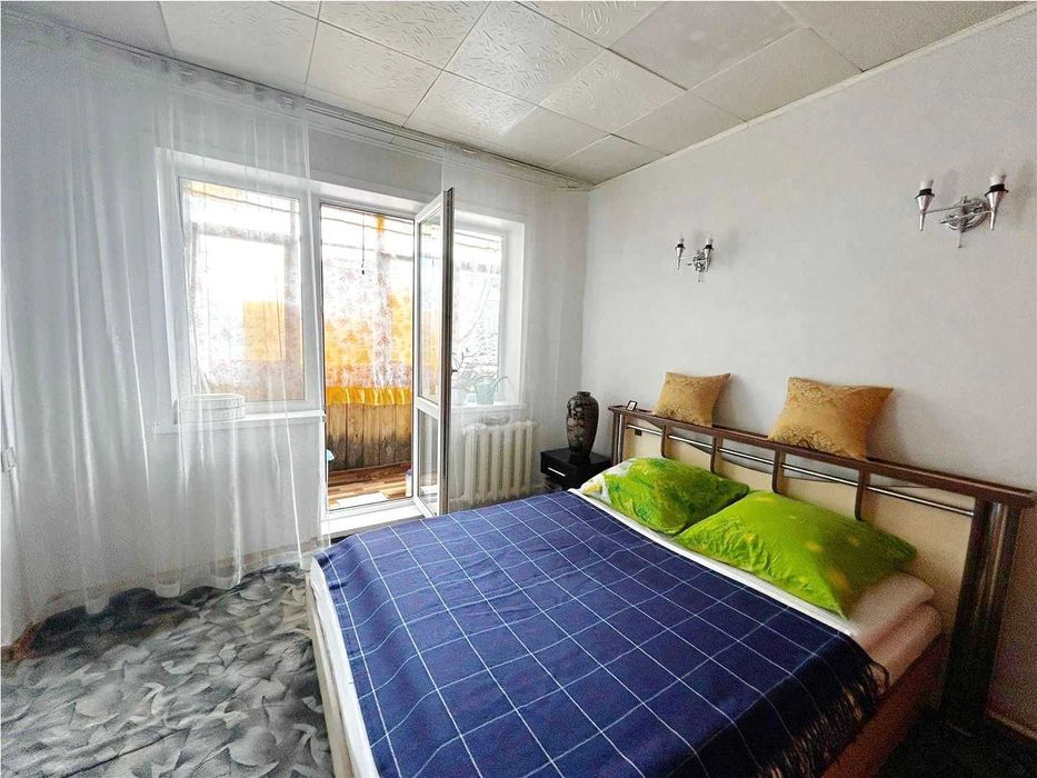 Продам 3х ком.кв Город ул.Абдирова.Помощь в ИПОТЕКЕ!>