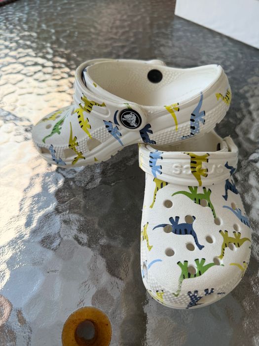 Crocs за момченце 25-26