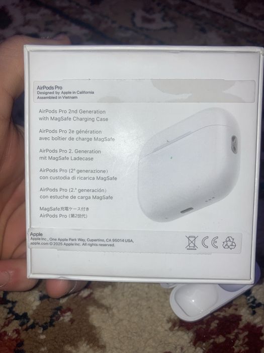 айпродс про в хорошем состояний