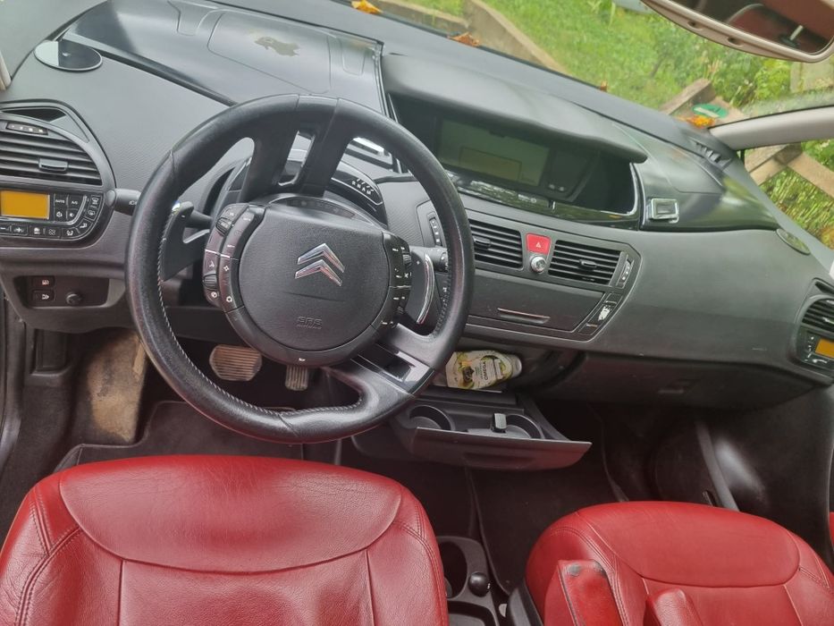 Citroen C4 Picasso Automat