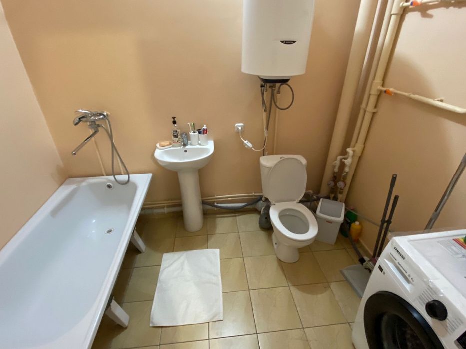 Сдается квартира 2-комнатная