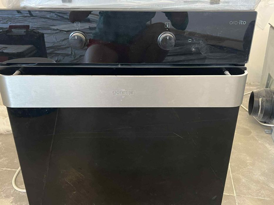 Печка , микровълнова печка, аспиратор, котлони