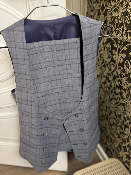 Шикарный костюм, в идеале