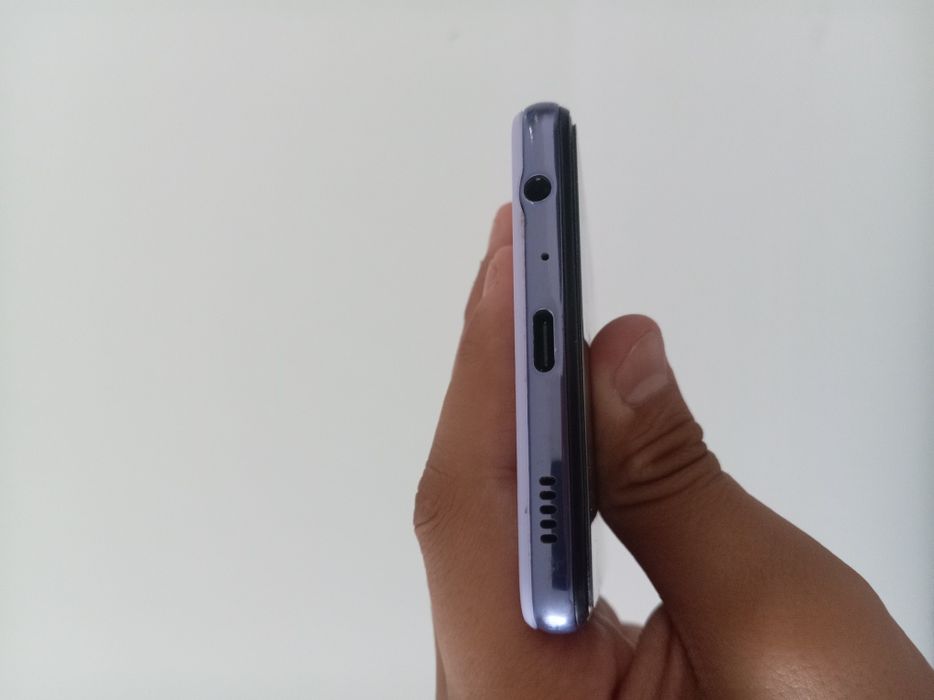 Samsung a52 фиолетовый