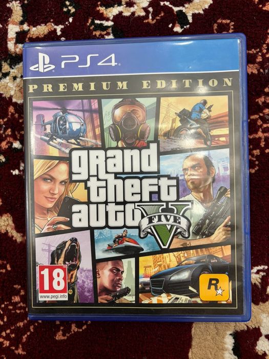 Плестеишн диск сатылады