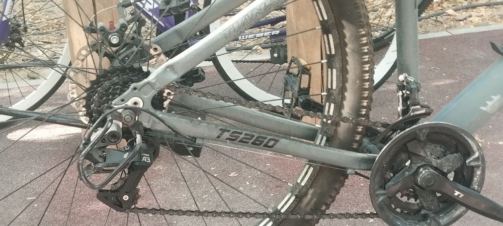 Велосипед Tians MTB Г.Шымкент