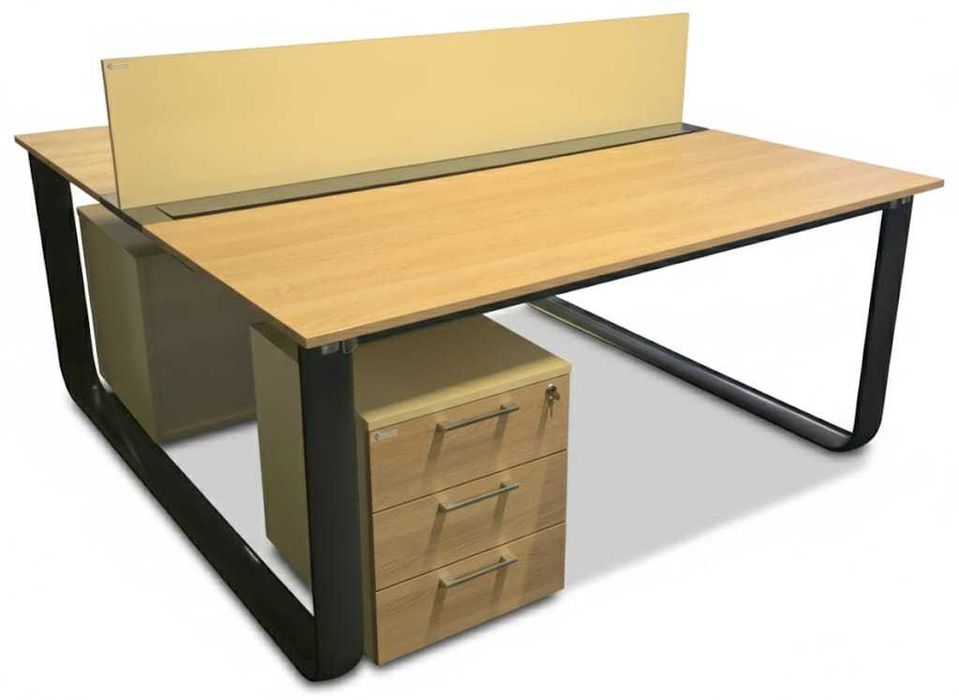 Statie de lucru 2 persoane