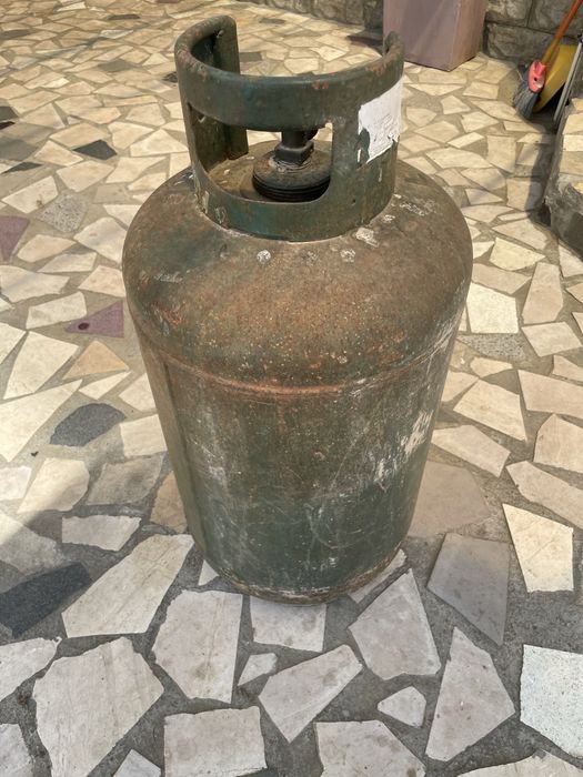 Butelie 25 litri 12kg