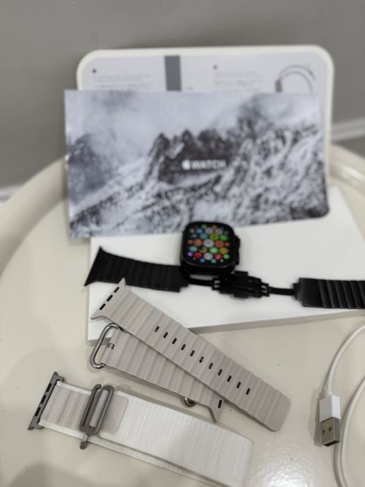 Apple Watch ultra 2