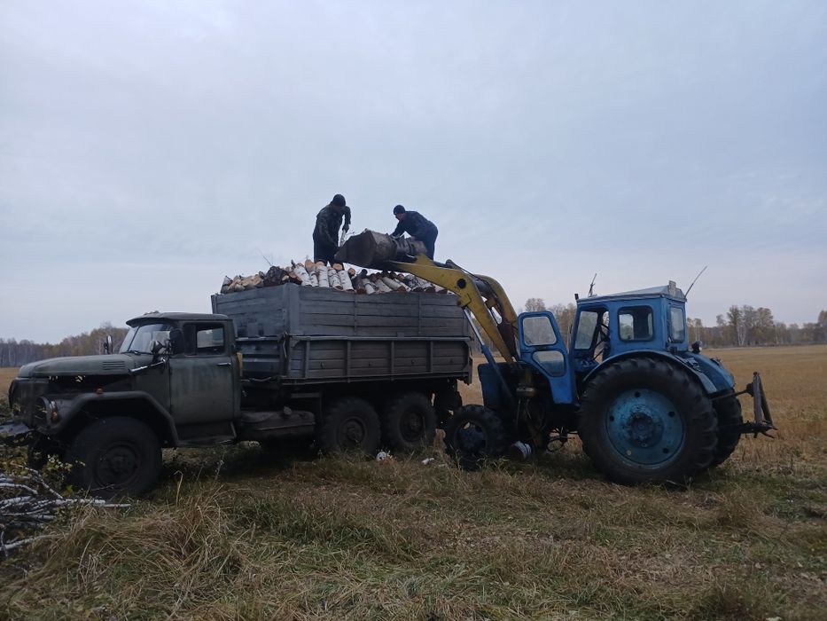 Продам дрова швырком