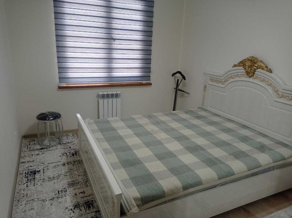 Olmazor sitida 3 xonali uy uzoq muddatga oilaga ijaraga beriladi