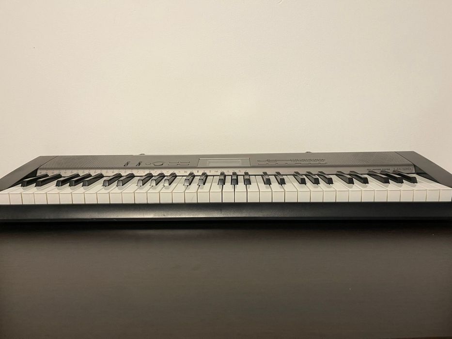 Orga Casio LK 120