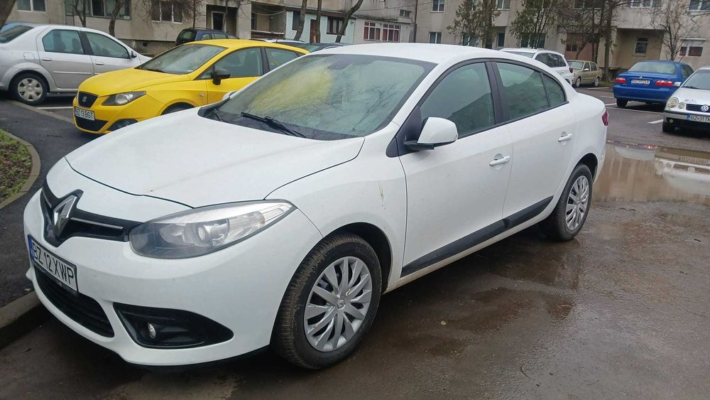 Renault Fluence, 1.5 Diesel 116.800 KM Reali