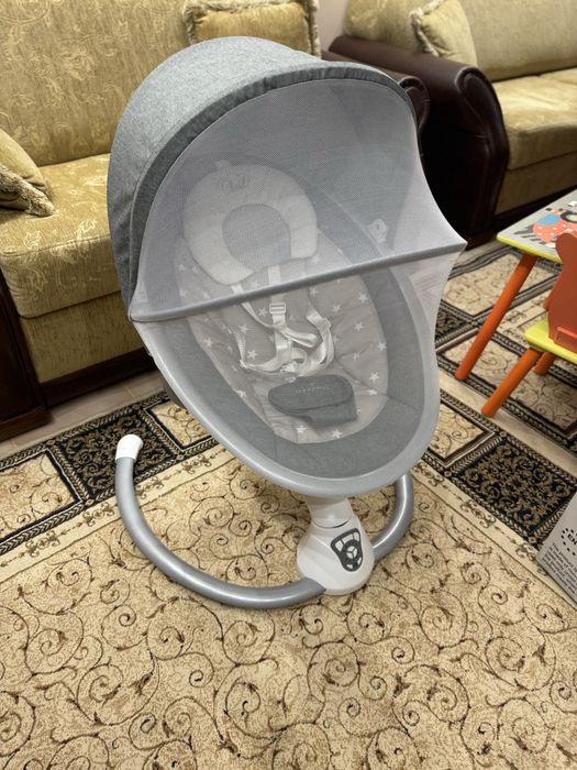 Бебешка люлка Cangaroo cloud