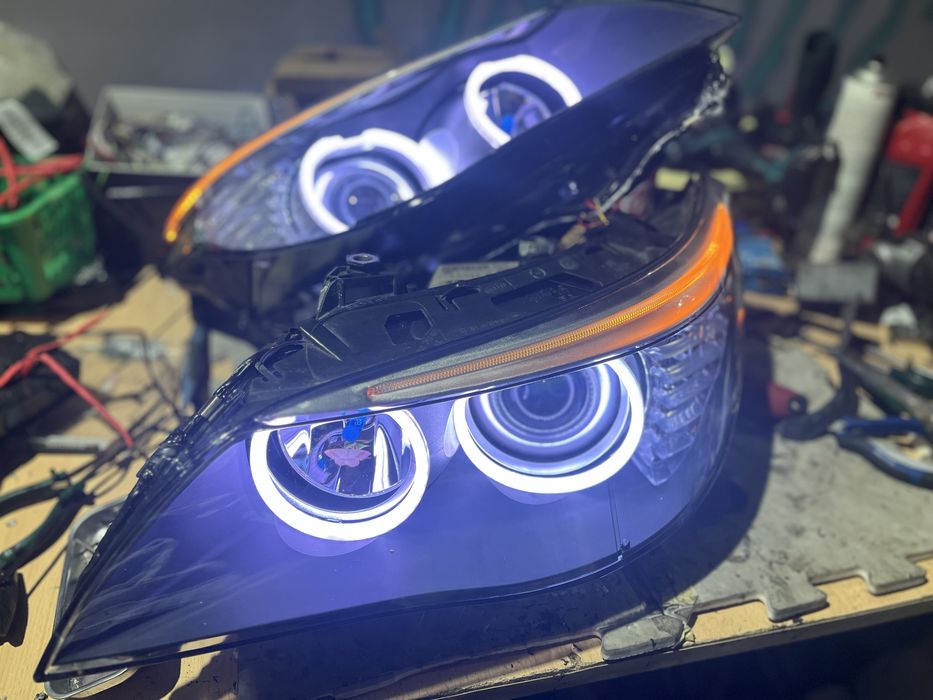 Reparatii faruri multimarca