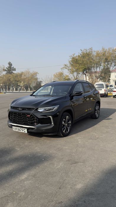 Продаётся Chevrolet Tracker 2 Premier!