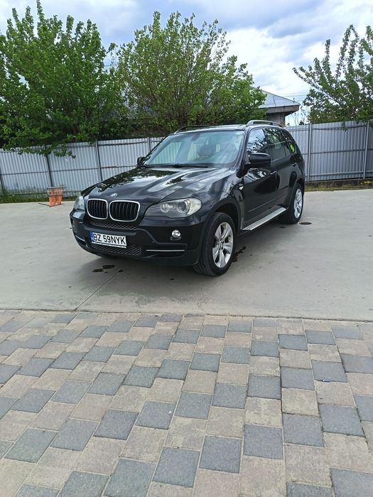 BMW X5 .fab.2009.motor 235CP