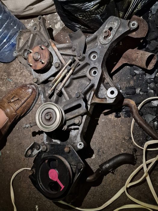 ДВС Мицубиси 6G72 по деталям