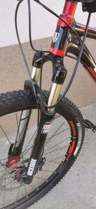 Алуминиев велосипед 29 цола TREK колело