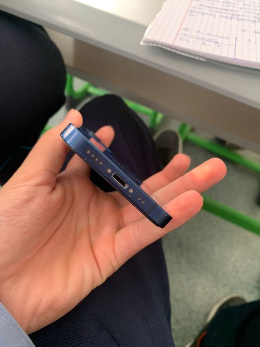 Айфон 12 мини обмен