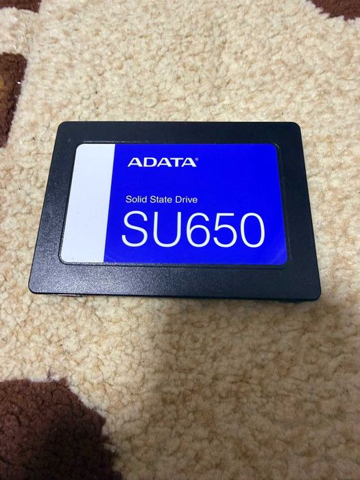 SSD ADATA SU650 1 TB - 100% health