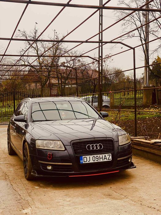 Vând audi A6 3.0 D