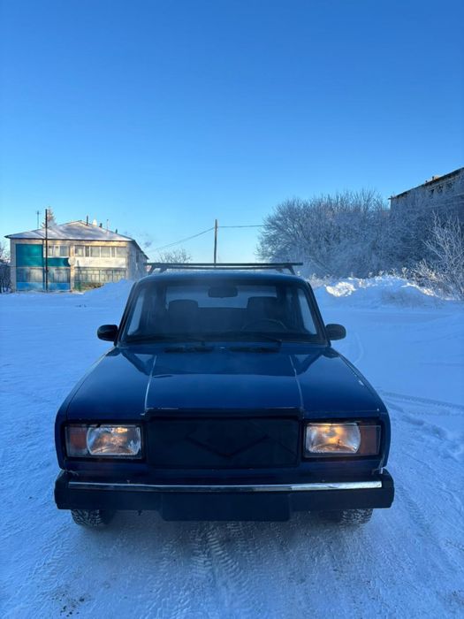 Продам заряженный Ваз 2107