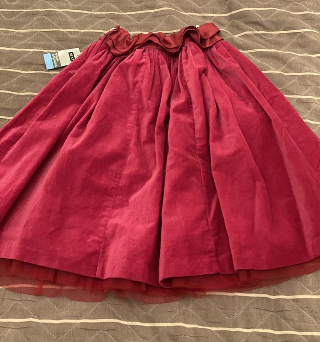 Юбка нарядная