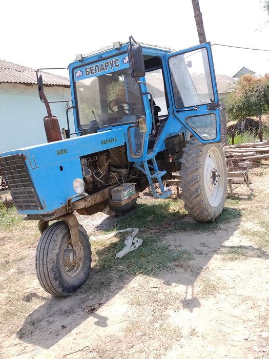 Mtz agregatlari bilan