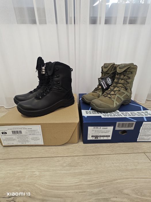 Военни кубинки 42 номер 2 чифта