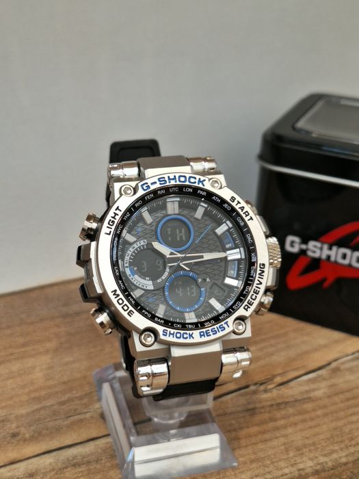 Мъжки часовници  G-SHOCK и др.