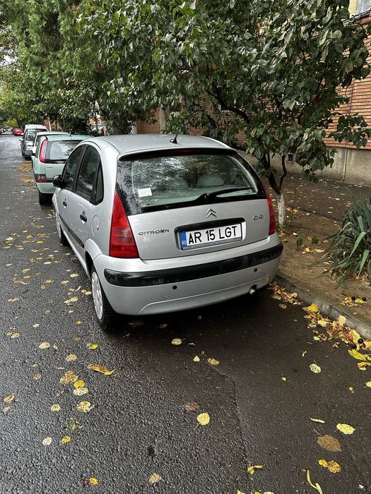 CITROËN C3 2003 — imagine 4