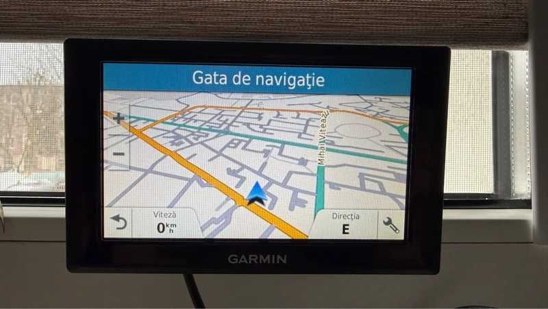 GPS navigatie Garmin Drive 51LMTS Harta Full Europa cu actualizari gratuite pe viata (2)