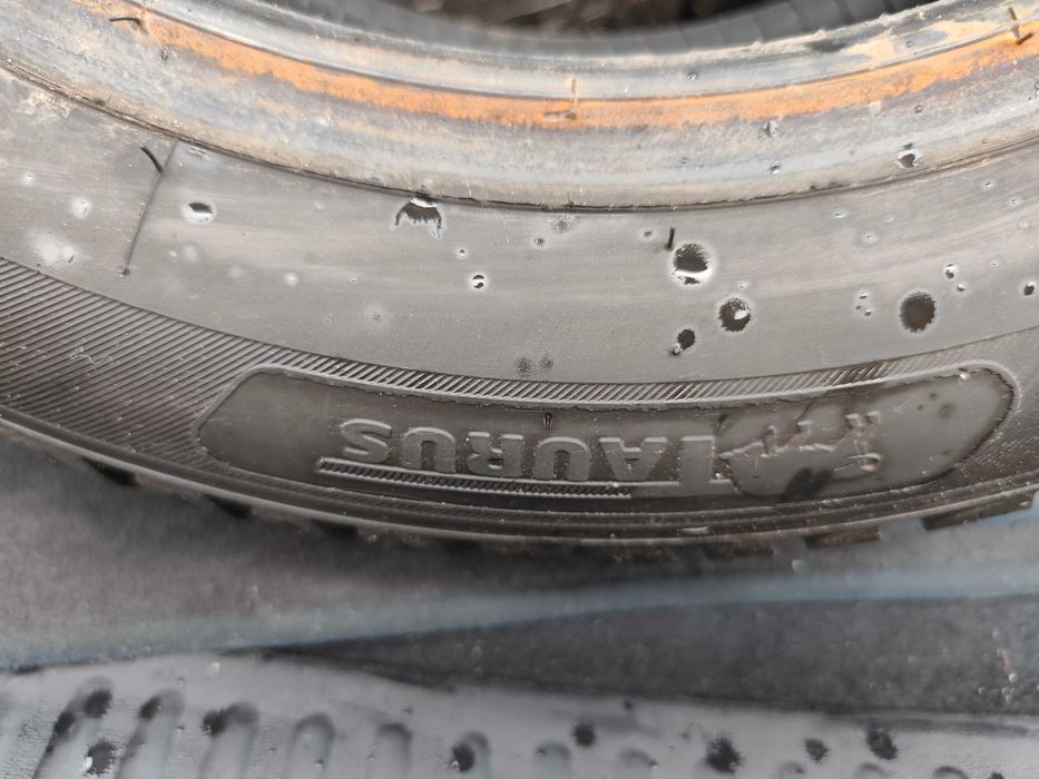 продавам 4бр. гуми таурус все сезони 175 65 14