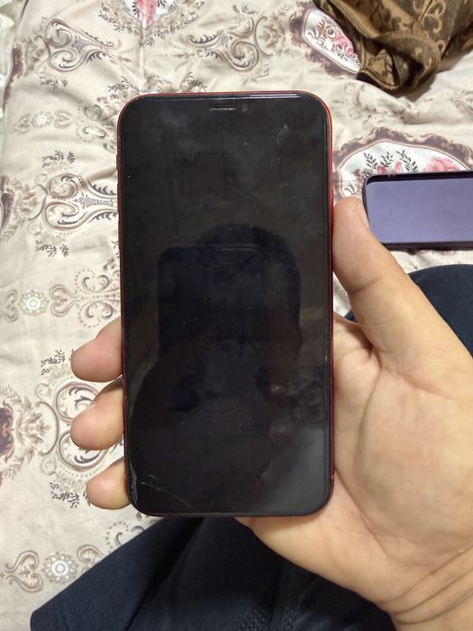 Iphone XR 64  Obmen Faqat Naxtgayam Sotiladi