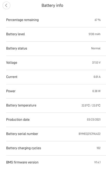 Trotineta electrica Xiaomi Mi 1S