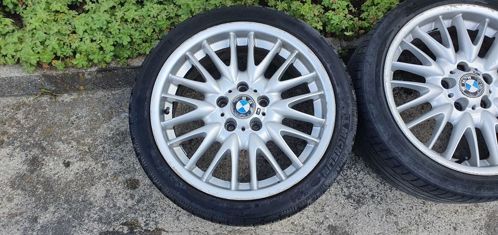 Джанти 18" спорт пакет BMW Style 72