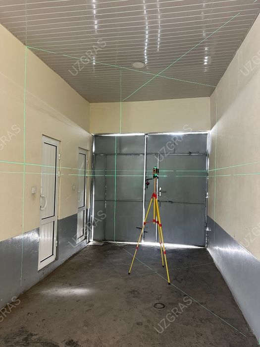 Бепул доставка 16 линия лазерный уровень нивелир 4D 360⁰ AFIX оригинал