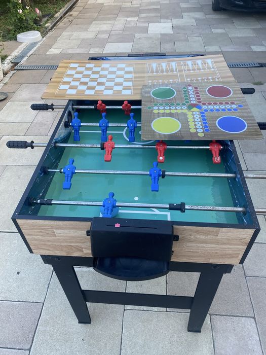 Masa de fotbal multigame