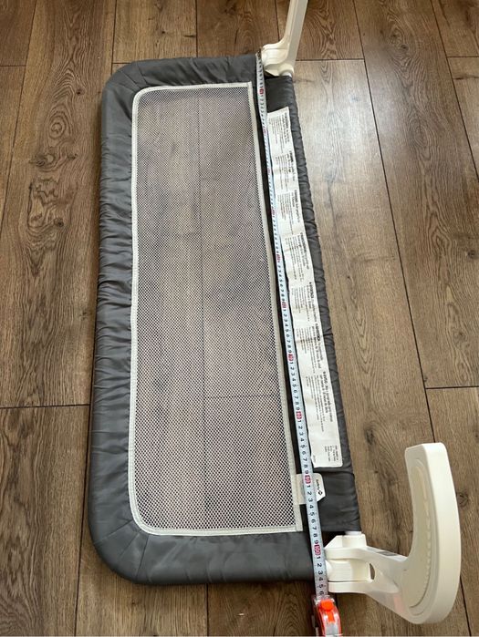 Gardut protectie pat copii