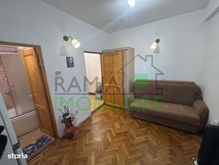 Garsoniera de inchiriat zona Centrala