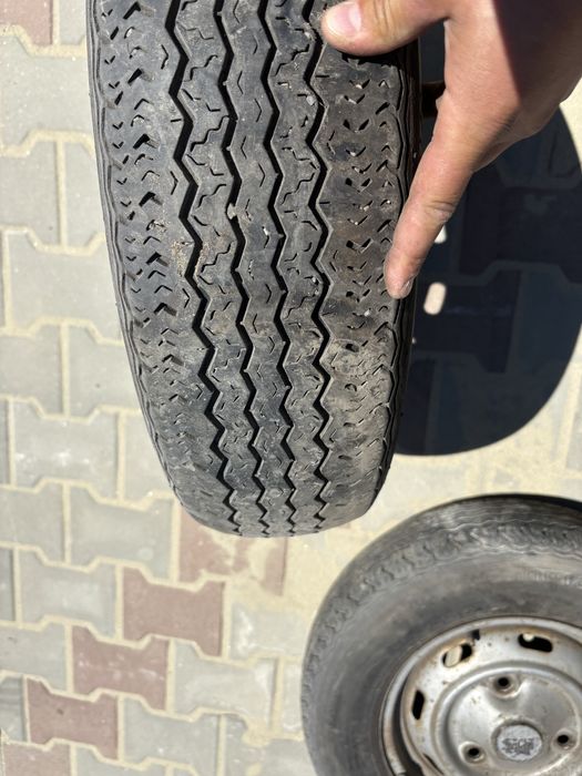 Roti  dacia papuc 14” originale victoria