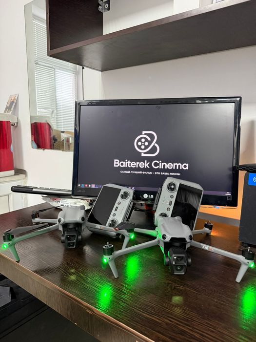 Дрон, квадрокоптер  DJI 3 air