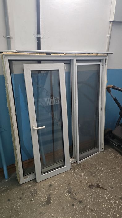 Окно пластиковое в комнату