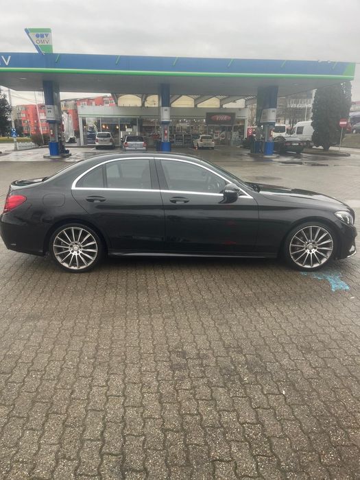 Mercedes c klass