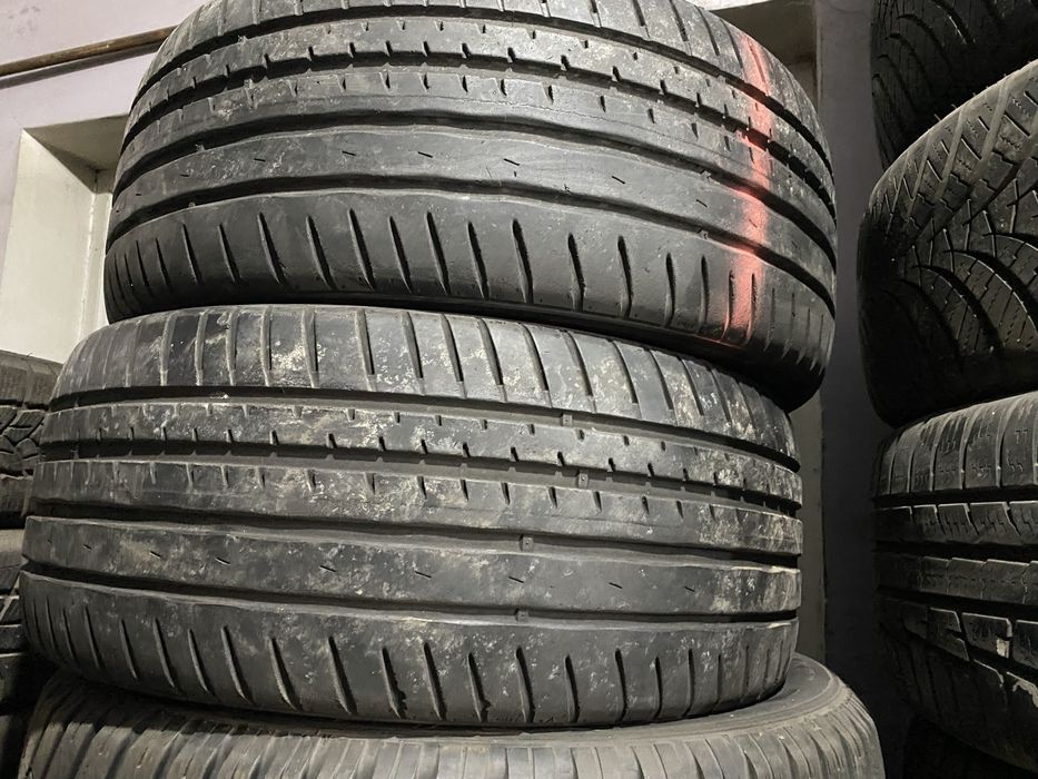Шины Hankook 225/45/17 , 2штук
