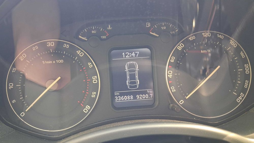 SKODA Octavia 2005 — imagine 2