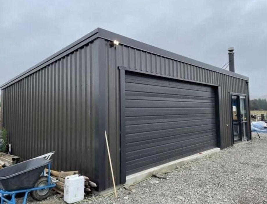 Garaj auto calitate premium