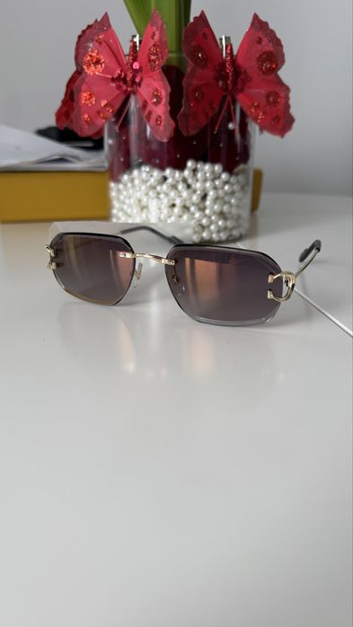 Ochelari Cartier Motiff C signature LENTILE ZEISS